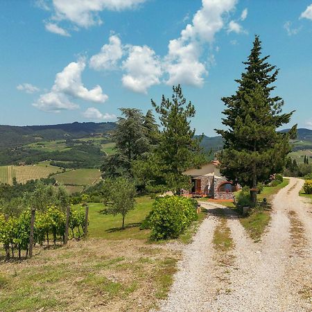 Tenuta Il Poggetto Radda in Chianti Eksteriør bilde