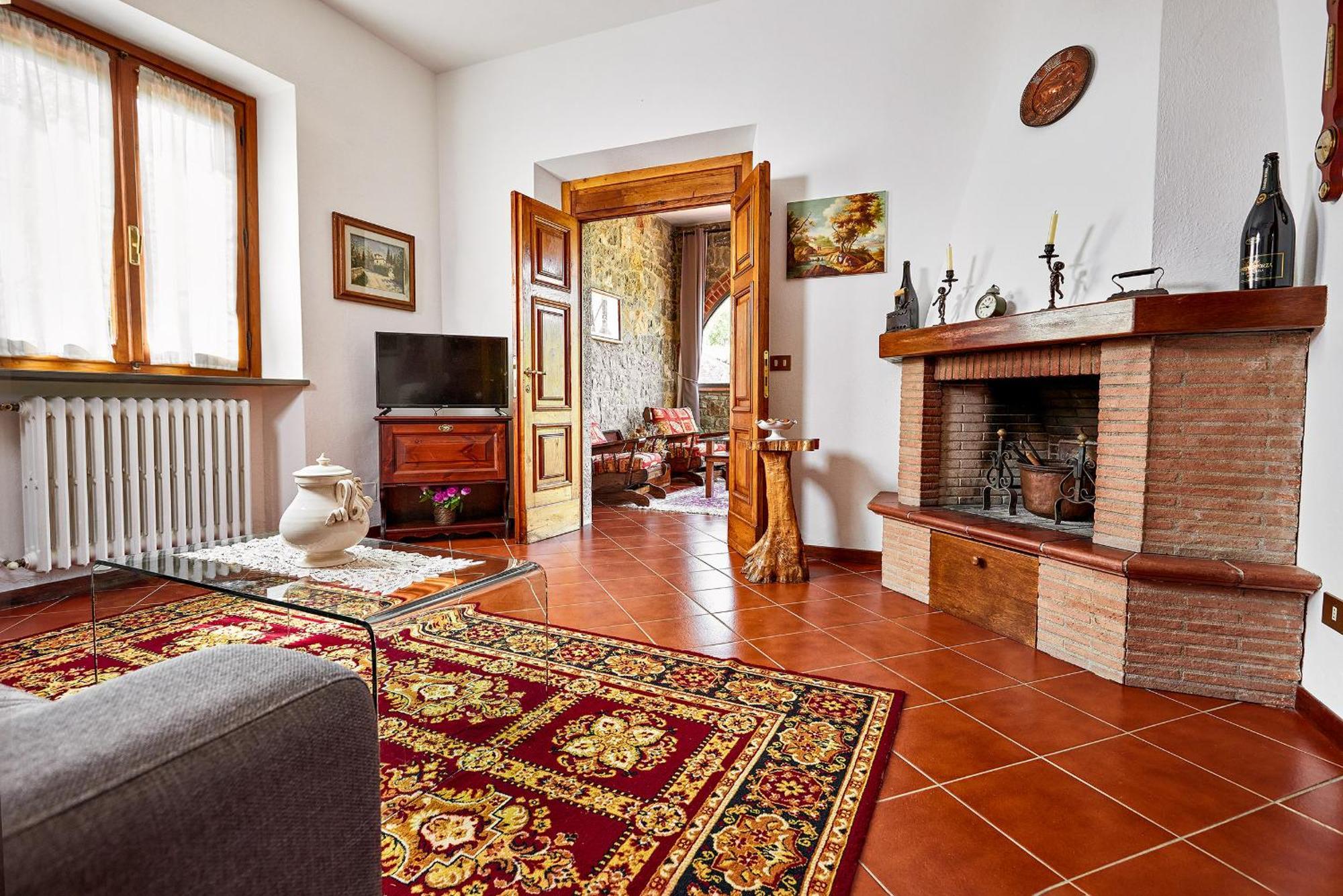 Tenuta Il Poggetto Radda in Chianti Eksteriør bilde