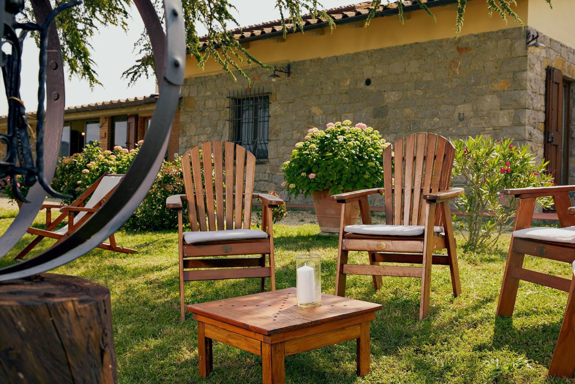 Tenuta Il Poggetto Radda in Chianti Eksteriør bilde
