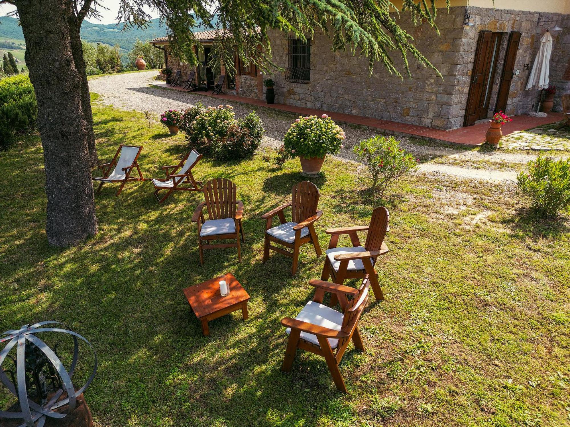 Tenuta Il Poggetto Radda in Chianti Eksteriør bilde
