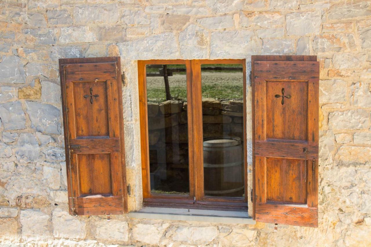 Tenuta Il Poggetto Radda in Chianti Eksteriør bilde