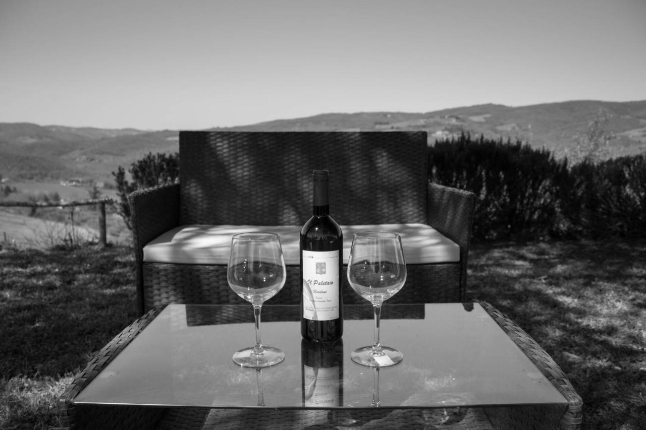 Tenuta Il Poggetto Radda in Chianti Eksteriør bilde
