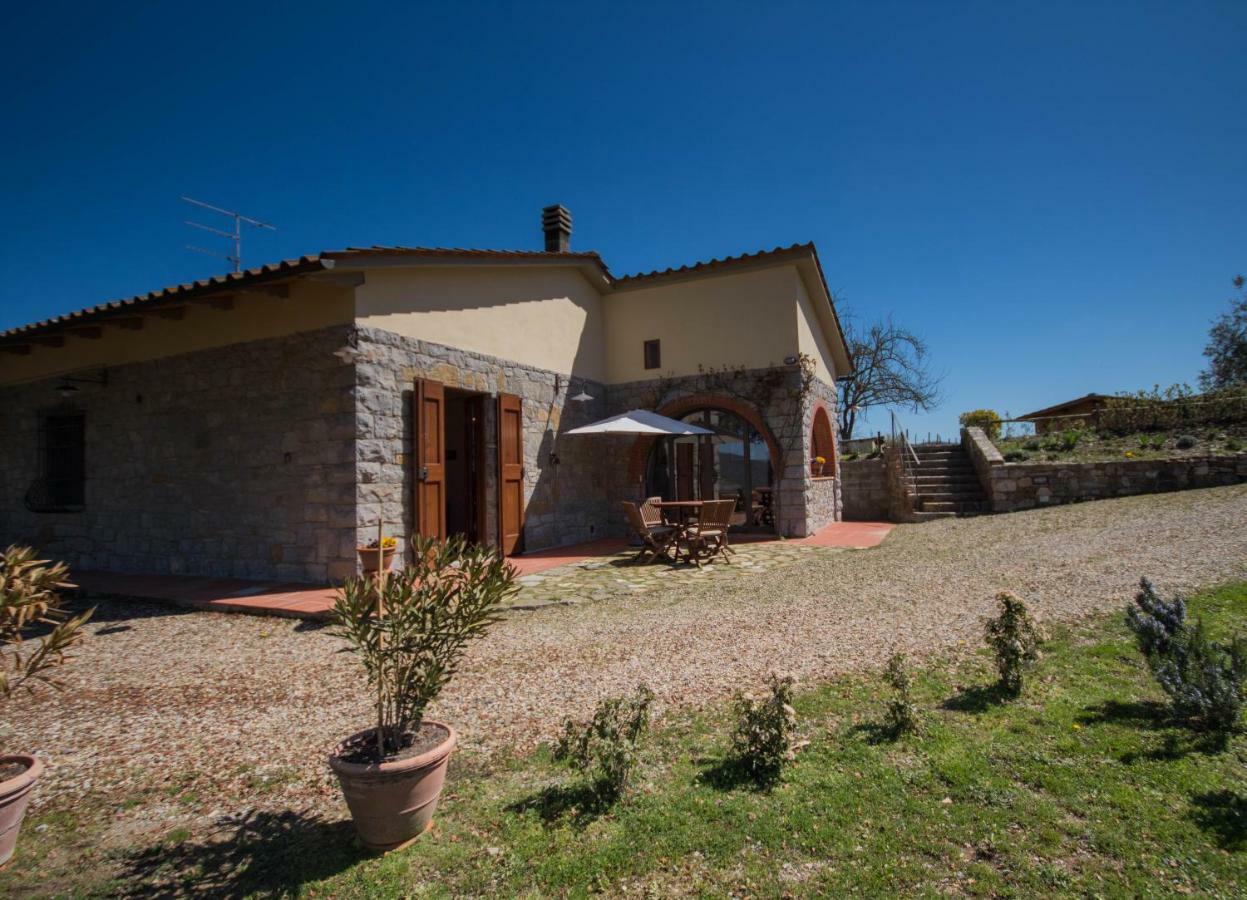 Tenuta Il Poggetto Radda in Chianti Eksteriør bilde